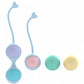 Shots Toys | LOVELINE PelviFit Strength Kegel Kit - Weighted Kegel Balls - Set of 5