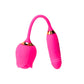 Cousins Group | Pink Pussycat Thrusting Rose Vibe