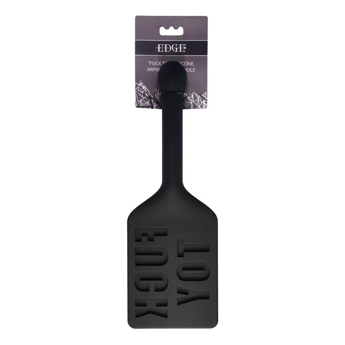 Sportsheets EDGE FUCK TOY Silicone Paddle