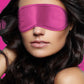 Shots Toys | OUCH! Soft Eyemask - Pink