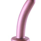 Shots Toys | OUCH! Smooth G-Spot Dildo - 6" / 14.5 cm - Rose Gold