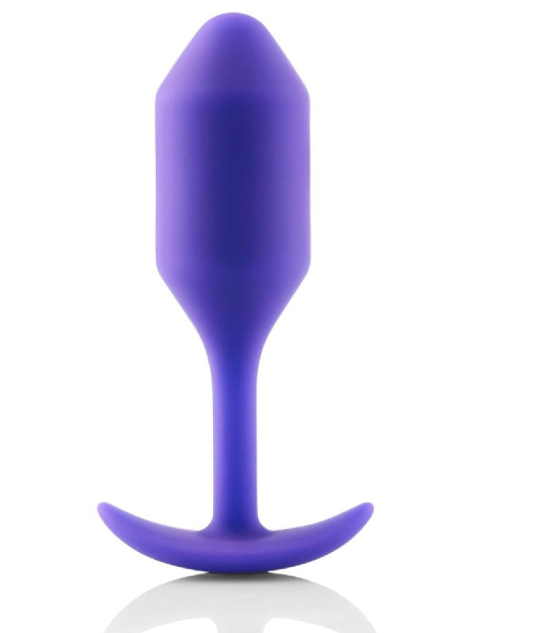 COTR | B-Vibe Snug Plug 2 Purple