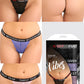 Fantasy Lingerie Vibes F*ck Off Panty Pack 3Pc Size OS