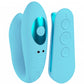 Shots Toys | LOVELINE Charme Dual Motor Vibe Vibrator - Blue