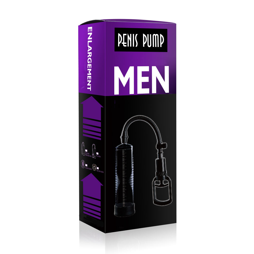 Canwin MEN Pull Rod Penis Pump