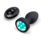 COTR | B-Vibe Light Up Vibrating Butt Plug with Remote