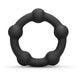 COTR | B-Vibe Snug Ring Orbit - Nubby Snug Fit Silicone Cock Ring