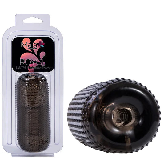 Maia Toys | Maia ROYCE - Black 12cm Stroker