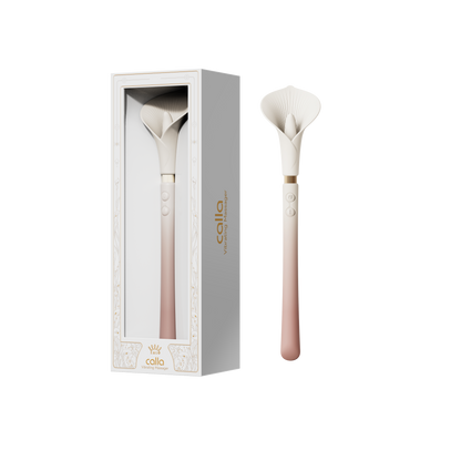 ZALO Calla Dual-Head Vibrating Wand Massager