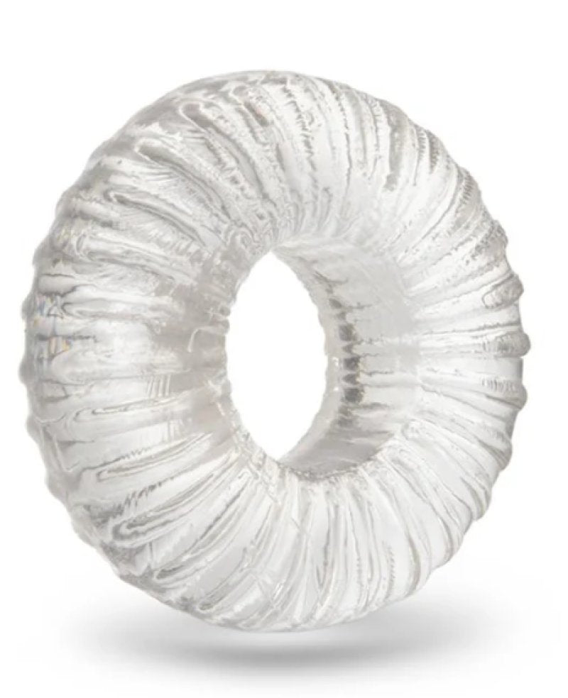 COTR | B-Vibe Stretch-Tech Swirl - Ultra Stretchy Cock Ring