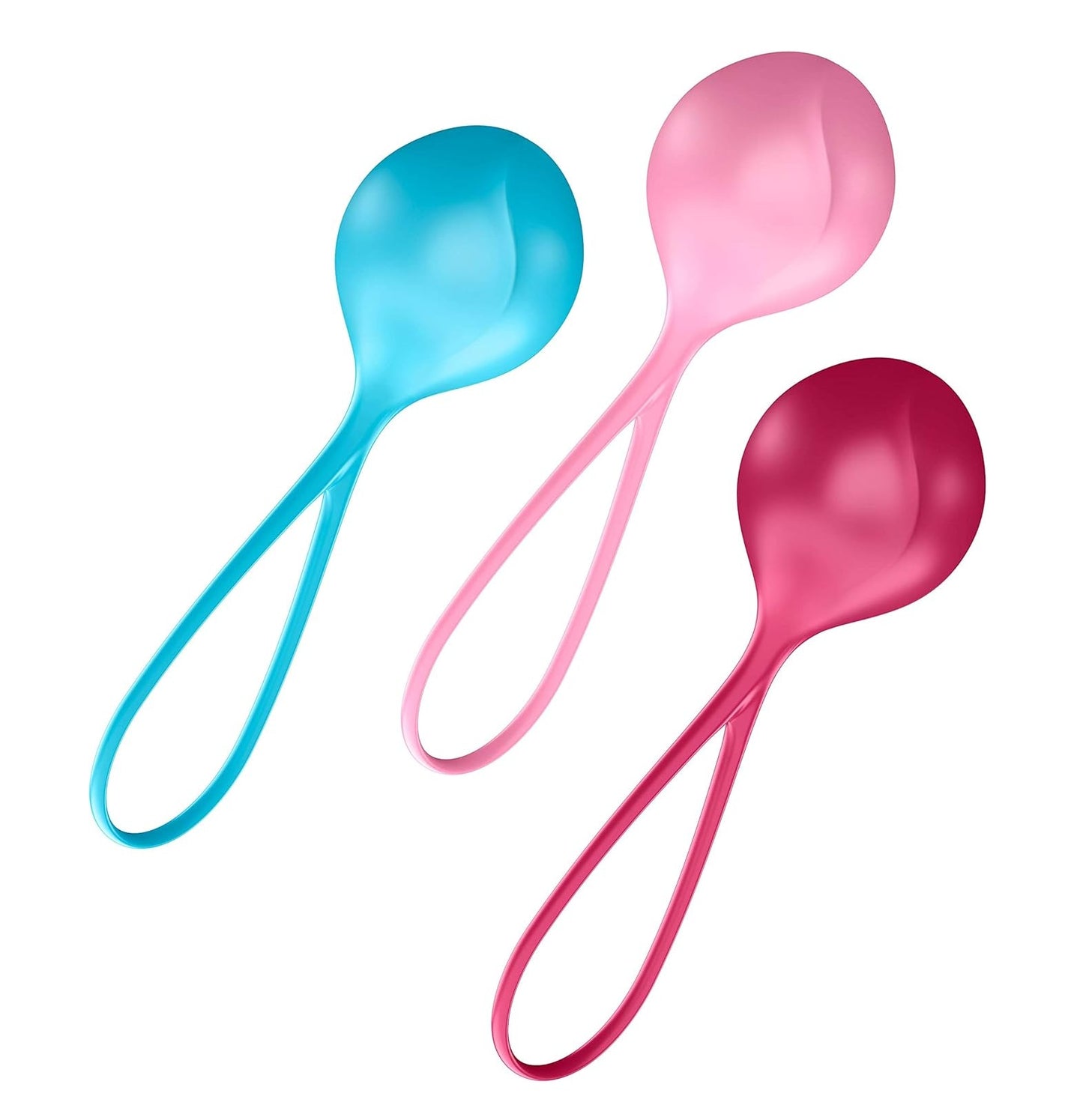 Satisfyer Strengthening Balls 3 Pc