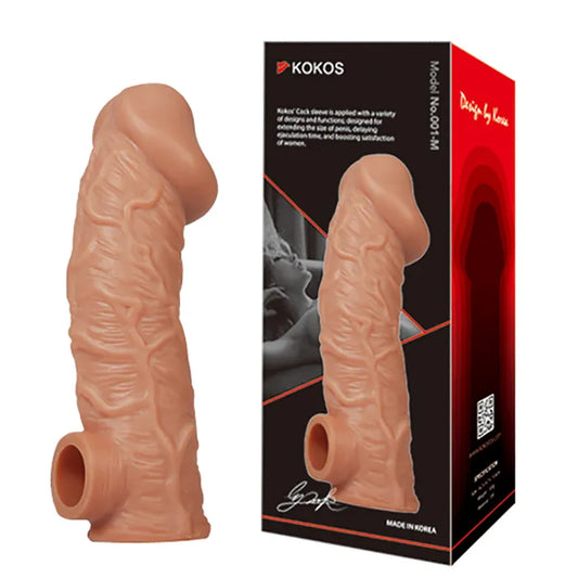 KOKOS Cock Sleeve 001 Large