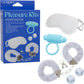Calexotics Pleasure Kits Honeymoon Collection - BDSM Couples Kit