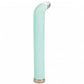 Shots Toys | LOVELINE Aurora - 6.3" G-Spot Glass Vibrator - Green