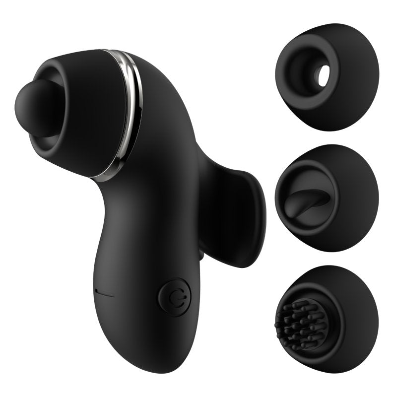 AAPD | Ashella Vibes C-Spot Clitoral Vibrator Kit