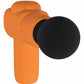 Shots Toys | LOVELINE MicroBoost Massager - Mini Massage Gun - Orange