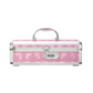 The Toy Chest - Small Lockable Vibrator Sex Toy Case Pink 30.5cm x 10cm x 10cm