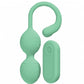 Shots Toys | LOVELINE PelviFit - Remote Control Beads Kegel Vibrator - Green