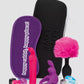 Love Honey Happy Rabbit Couples Pleasure Kit (7 Piece)