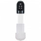 Shots Toys | PUMPED Engage Automatic Penis Pump - Gun Metal Auto Penis Pump