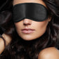 Shots Toys | OUCH! Soft Eyemask - Black