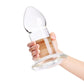 COTR | B-Vibe Advanced 8" Anal Dilator
