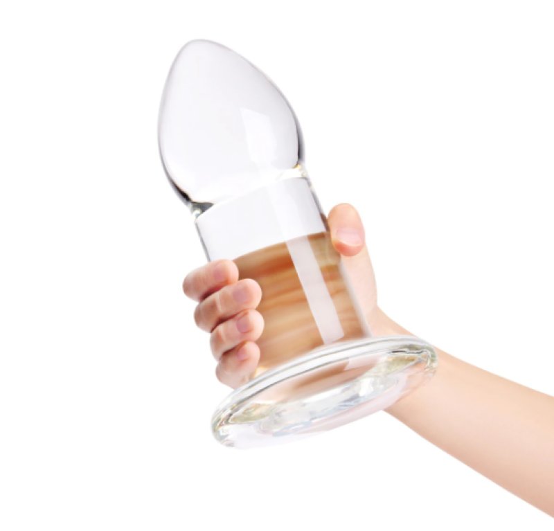 COTR | B-Vibe Advanced 8" Anal Dilator