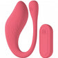 Shots Toys | LOVELINE Velvet G-Spot - Remote Controlled G-Spot Massager - Pink