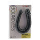 Calexotics Boundless™ AC/DC Double Ended Dong Dildo Black