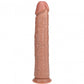 Shots Toys | REALROCK - Realistic Extra Long Dildo no Balls 13" / 33cm - Tan