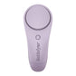 Satisfyer Sexy Secret Battery Series - Panty Vibrator with Remote Violet