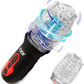 Curve Toys | JOCK Spinning & Vibrating Masturbator