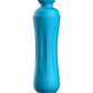 Shots Toys | Lumo Demi - ABS Bullet With Silicone Sleeve - 10-Speeds - Turquoise