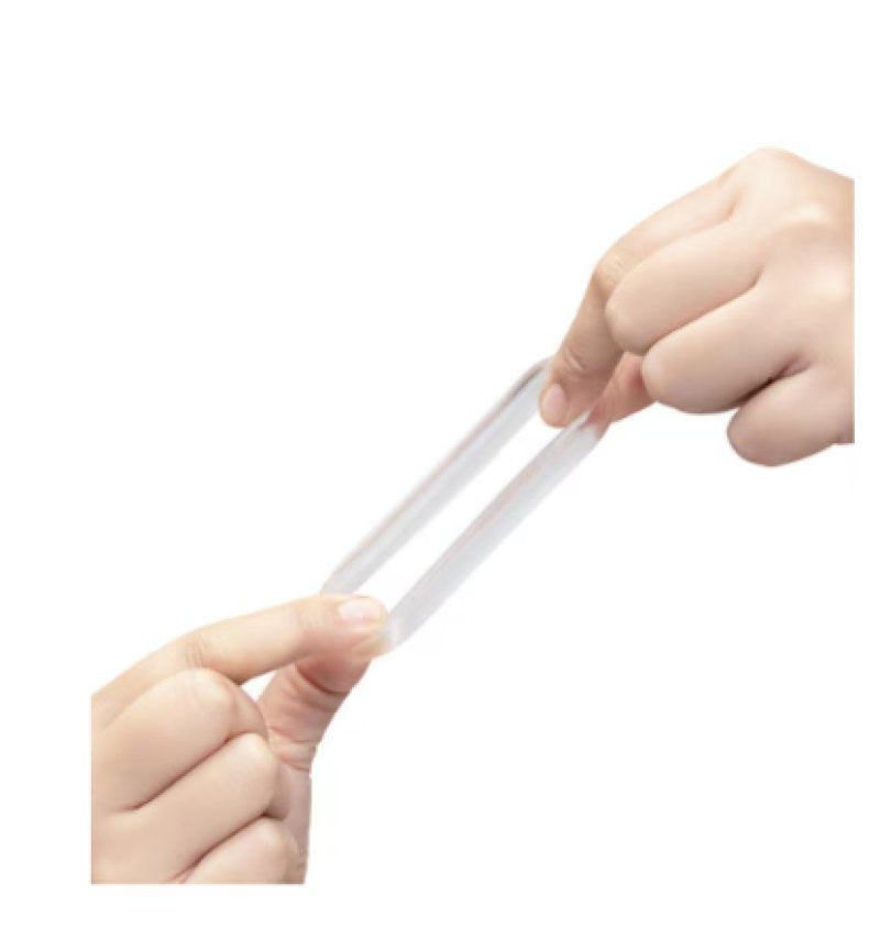 COTR | B-Vibe Stretch-Tech Choke - Ultra Stretchy Cock Ring