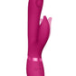 Shots Toys | VIVE Aimi Pulse-Wave & Vibrating G-Spot Rabbit Vibrator Pink
