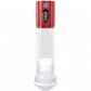 Shots Toys | PUMPED HyperLift - Suction Masturbator Pump - Metallic Red