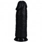 Shots Toys | REALROCK - Realistic Extra Thick Dildo no Balls 9" / 22.9cm - Black