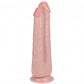 Shots Toys | REALROCK - Two in One 9"/10" Realistic Dildo - Flesh
