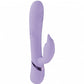 Shots Toys | VIVE Pallina Triple Motor G-Spot Vibrating Tapping Beads Clit Stimulator Lavender