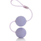 CalExotics | First Time Love Balls Duo Lover - Purple