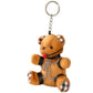 Master Series Gagged Teddy Bear BDSM Bondage Keychain