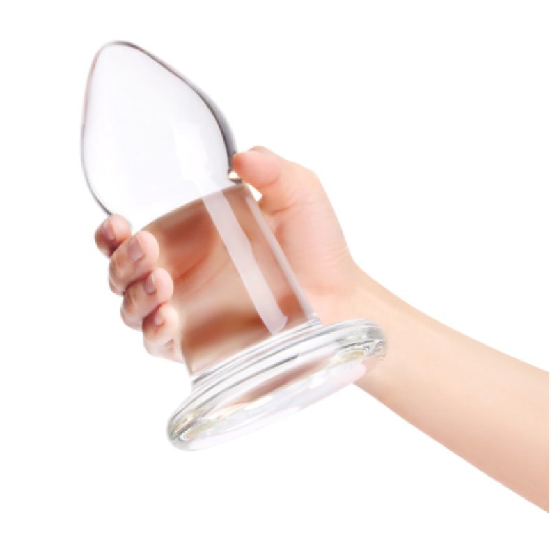 COTR | B-Vibe Advanced 7.5" Anal Dilator