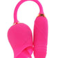 Cousins Group | Pink Pussycat Licking Rose Stimulator
