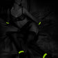 Shots Toys | OUCH! Bed Bindings Restraint Kit - Glow in the Dark