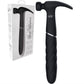 DNKM Enterprises | Love Hamma Round Tip Vibrator - Black