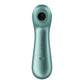 Satisfyer Pro 2+ Air Pulse Vibrator Battery Series Mint