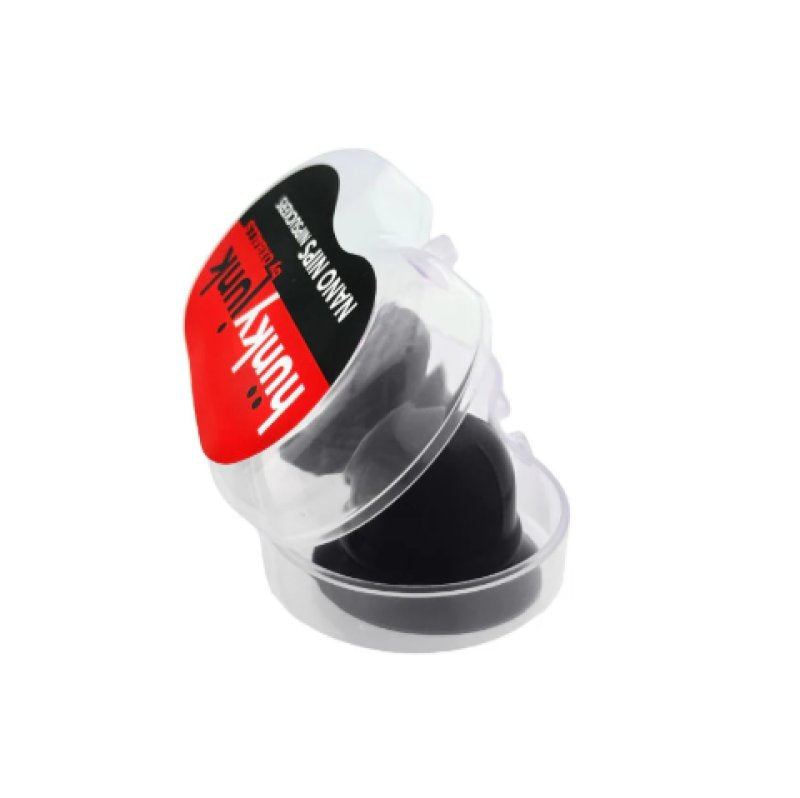 Hunkyjunk Nano Nips “Just The Tip” Nipple-Nubs Nipple Suckers Black
