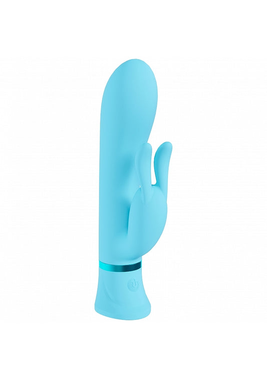 Shots Toys | LOVELINE Tendre Rabbit Vibe Vibrator Blue
