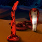 Creature Cocks King Cobra - X-Large 18" Long Silicone Dong