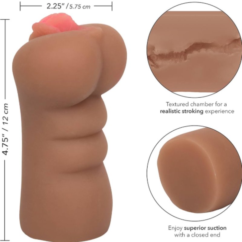 Calexotics | Cheap Thrills The Naughty Nurse Masturbator Stroker